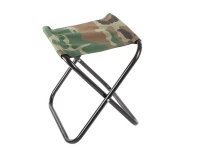 Verk 01662 Kempingová stolička maskáč