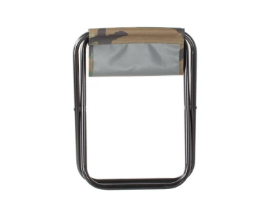 Verk 01662 Kempingová stolička maskáč