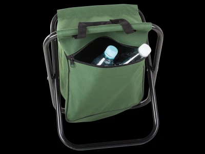 Verk 01663 Kempingová skládací stolička s brašnou zelená