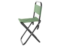 Verk 01664 Kempingová skladacia stolička zelená