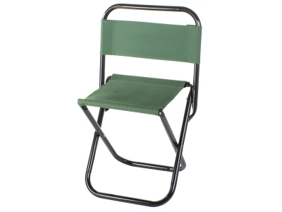 Verk 01664 Kempingová skladacia stolička zelená