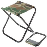Verk 01666 Kempingová stolička maskáč