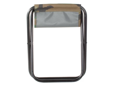 Verk 01666 Kempingová stolička maskáč