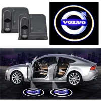 Effly Auto LED logo projektor Volvo
