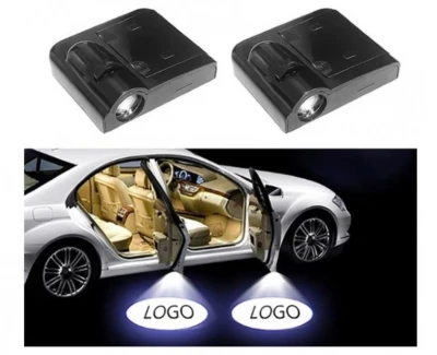 Effly Auto LED logo projektor Volvo