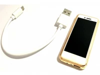 Effly Elektrický USB zapalovač - ve stylu iPhone