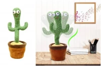 Effly Spievajúci a tancujúci kaktus USB