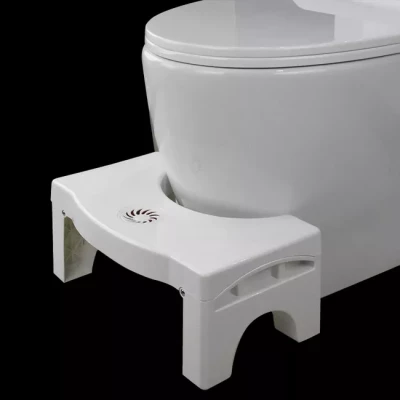 Effly Skládací toaletní stolička SQUATY