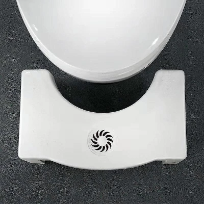 Effly Skládací toaletní stolička SQUATY