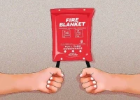 Effly Protipožiarna deka - Fire blanket