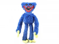 Effly Plyšový Huggy Wuggy 40 cm - modrý