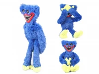Effly Plyšový Huggy Wuggy 40 cm - modrý