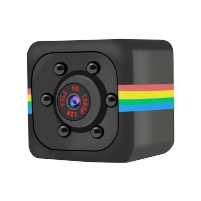 Effly Mini webová kamera černá