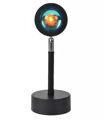 APT ZD67C Kompaktní LED lampa západ slunce