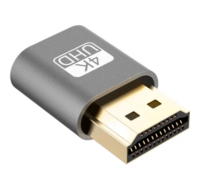 APT AK53D HDMI emulátor šedý