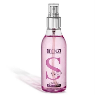 J' Fenzi Tělový sprej SAVOIR BRILLANT 200 ml
