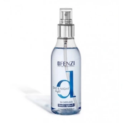 J' Fenzi Tělový sprej DAY&NIGHT Light 200 ml