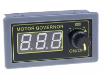 APT AG660B Regulátor otáčok digitálny 5-30V DC-5A