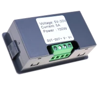 APT AG660B Regulátor otáčok digitálny 5-30V DC-5A