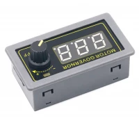 APT AG660B Regulátor otáčok digitálny 5-30V DC-5A
