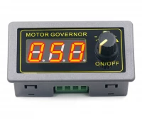 APT AG660B Regulátor otáčok digitálny 5-30V DC-5A