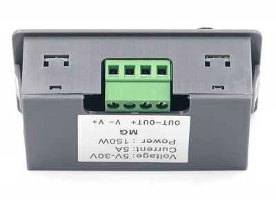 APT AG660B Regulátor otáčok digitálny 5-30V DC-5A