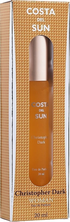 Christopher Dark Costa Del Sun for woman - Parfémovaná voda 20ml