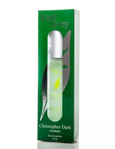 Christopher Dark Earl Grey eau de parfum - Parfémovaná voda 20ml