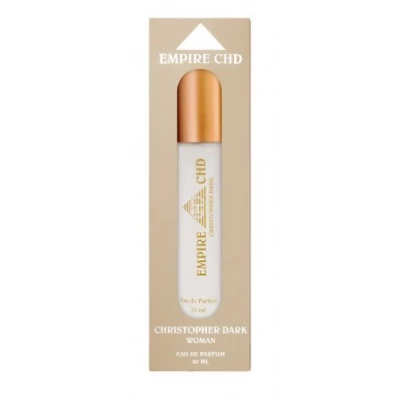 Christopher Dark Empire eau de parfum for women - Parfémovaná voda 20ml