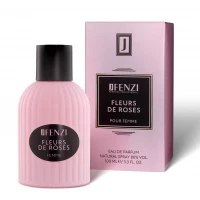J' Fenzi Fleurs de Roses Femme pre ženy eau de parfém - Parfumovaná voda 100 ml