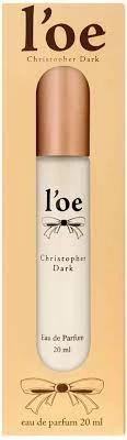 Christopher Dark L'OE eau de parfum - Parfémovaná voda 20ml
