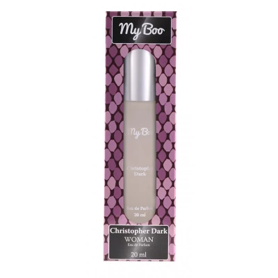 Christopher Dark My Boo eau de parfum - Parfémovaná voda 20ml