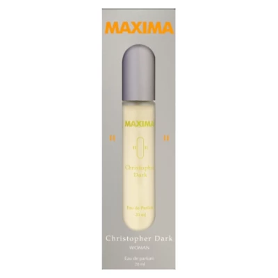 Christopher Dark Maxima eau de parfum - Parfémovaná voda 20ml