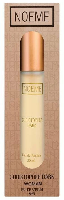 Christopher Dark NOEME eau de parfum - Parfémovaná voda 20ml