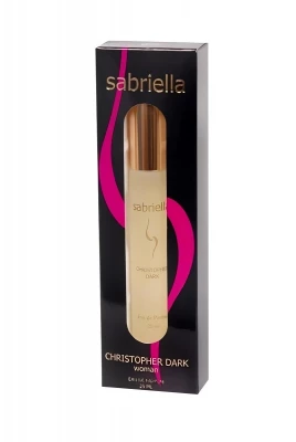 Christopher Dark Sabriella woman eau de parfum - Parfémovaná voda 20ml