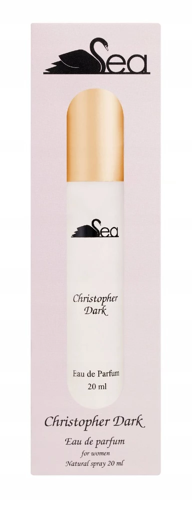 Christopher Dark Sea eau de parfum - Parfémovaná voda 20ml