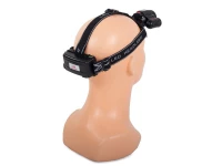 BAILONG Čelovka LED CREE XML-T6 2X XP-E