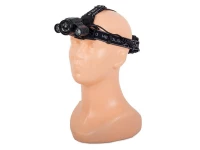 BAILONG Čelovka LED CREE XML-T6 2X XP-E