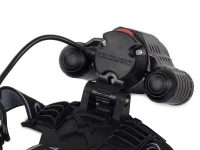 BAILONG Čelovka LED CREE XML-T6 2X XP-E