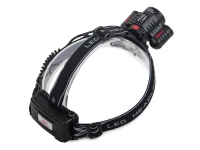 BAILONG Čelovka LED CREE XML-T6 2X XP-E