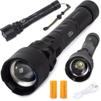 BAILONG 08295 Svietidlo LED CREE XHP50 ZOOM