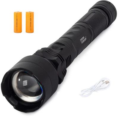 BAILONG 08295 Svietidlo LED CREE XHP50 ZOOM