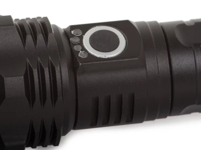 BAILONG 08295 Svietidlo LED CREE XHP50 ZOOM