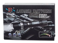 BAILONG 08278 Svietidlo LED CREE ZOOM XM-L T6