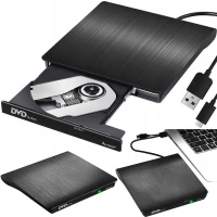 Izoxis 19377 Externí DVD vypalovačka CD/DVD Slimline USB 3.0