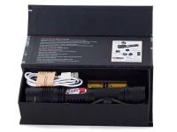 BAILONG 08287 Svietidlo LED CREE USB XM-L T6
