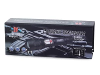 BAILONG 08287 Svietidlo LED CREE USB XM-L T6