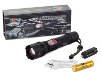 BAILONG 08287 Svietidlo LED CREE USB XM-L T6