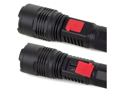 BAILONG 08287 Svietidlo LED CREE USB XM-L T6