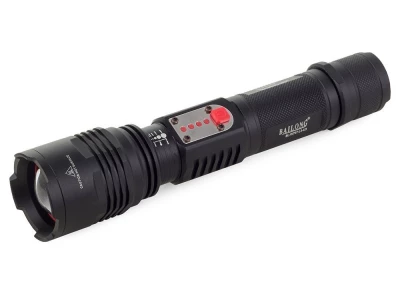 BAILONG 08287 Svietidlo LED CREE USB XM-L T6